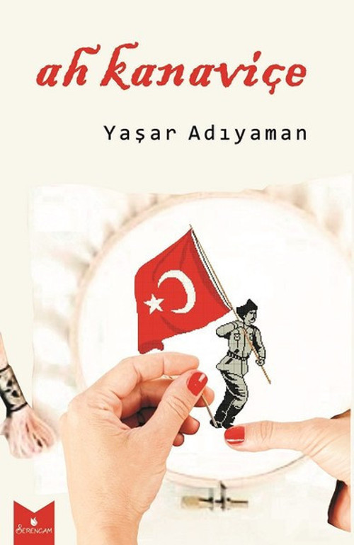 Serencam Yayınevi Ah Kanaviçe