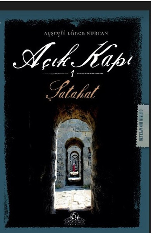 Cağaloğlu Yayınevi Şatahat-Açık Kapı 1