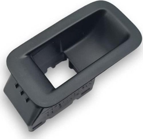 VW Polo 2010-14 Sol Arka Kapı Cam Düğmesi Çerçevesi Yuvası 6R0867255B