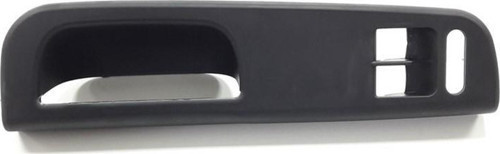 VW Golf 4 1998-2004 Sol Ön Kapı Cam Düğmesi Yuvası Siyah 3B1867171D
