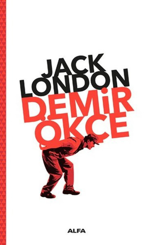 Alfa Yayıncılık Demir Ökçe