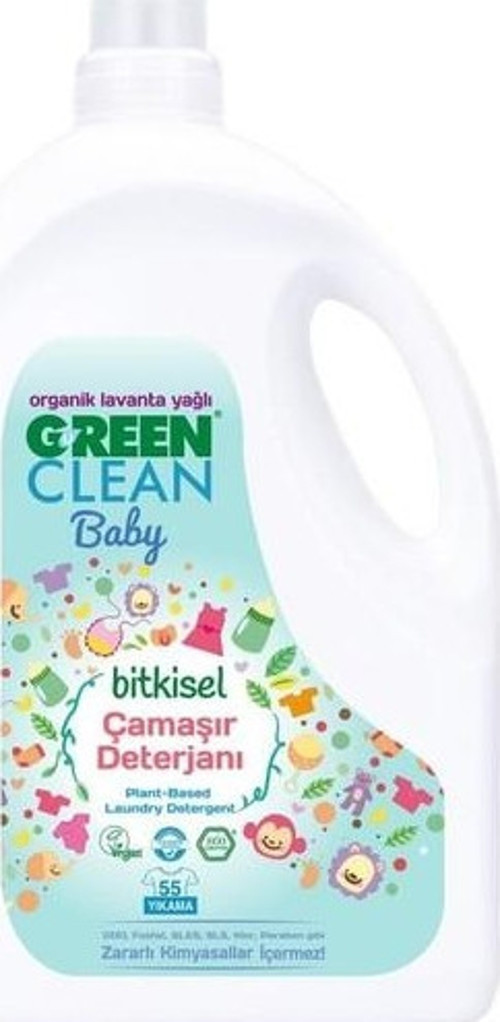 Baby Çamaşır Deterjanı 2,75 L