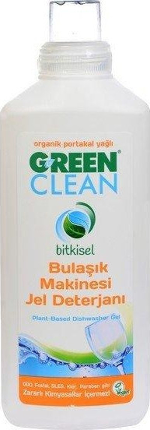 Bulaşık Makine Jel Deterjan 1 lt