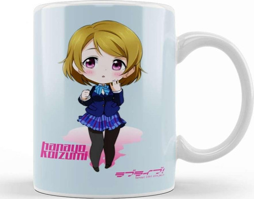 Hanayo Koizumi - Love Live Kupa Bardak Porselen