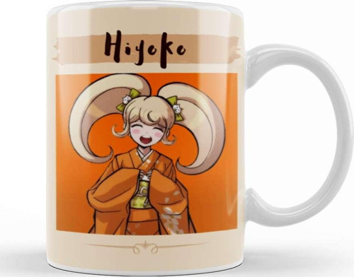 Hiyoko Saionji Danganronpa Kupa Bardak Porselen