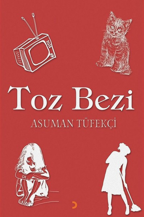 Cinius Yayınevi Toz Bezi