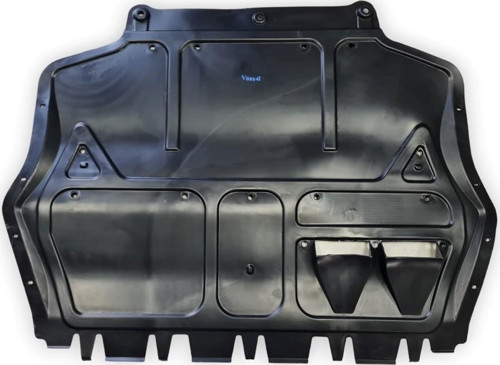 Skoda Superb 2 2014-2015 Motor Alt Plastik Koruması Dizel 5C0825237B