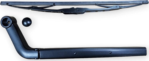 Land Rover Discovery 3 2004-2009 Arka Silecek Kolu Takımı DKB500101PMD