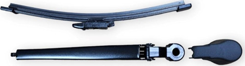 Mercedes A Serisi W176 2016-2018 Arka Silecek Kolu Takımı A1768200544