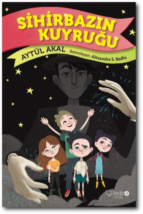 Redhouse Kidz Yayınları Sihirbazın Kuyruğu