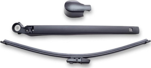 VW Touran 2011-2015 Arka Cam Silecek Silgi Kolu Takımı 5M0955707A