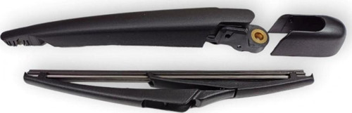 Renault Megane 2 HB 2003-2008 Arka Cam Silecek Kolu Takımı 287909013R