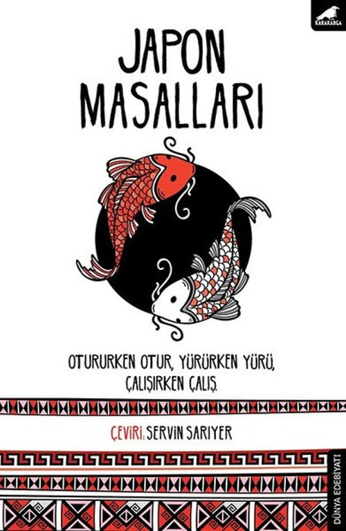 Karakarga Japon Masalları