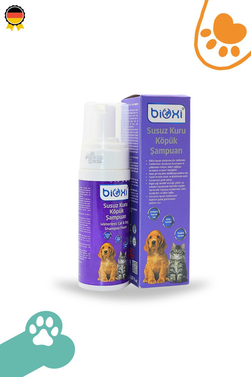 ® Susuz Kuru Köpük Şampuan 150 Ml 5,07 Floz Köpük Pompalı