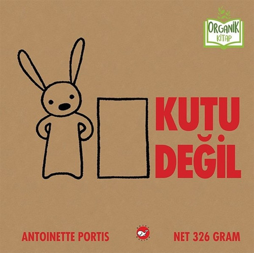 Kutu Değil-Organik Kitap