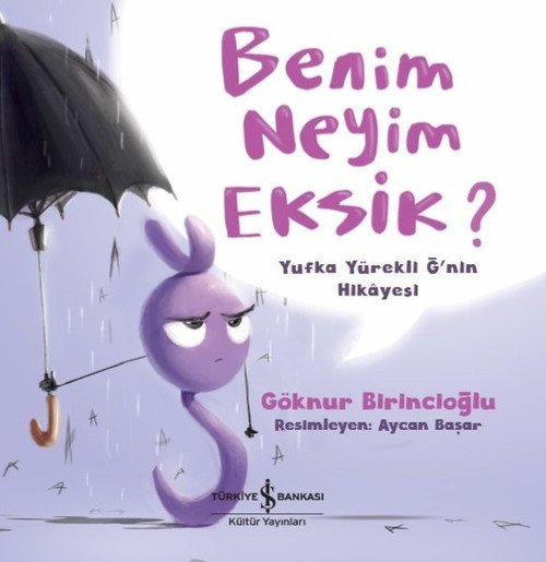 Benim Neyim Eksik?