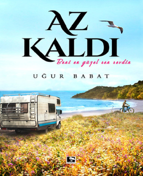 Çınaraltı Yayınları Az Kaldı