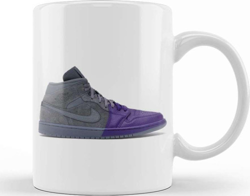 Jordan 1 Mid Sheila Rashid Kupa Bardak Porselen