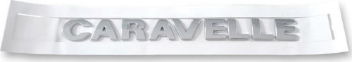 VW Transporter T5 2004-2010 Arka Bagaj Kapağı Caravelle Yazısı 7H9853687