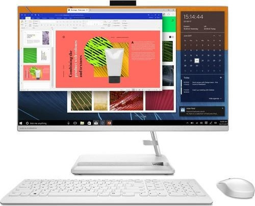 Ideacentre Intel Core I7-13620H 32GB 1tb SSD Inteluhdgraphic W11 Pro 23.8 Fhd IPS Beyaz All In One Bilgisayar