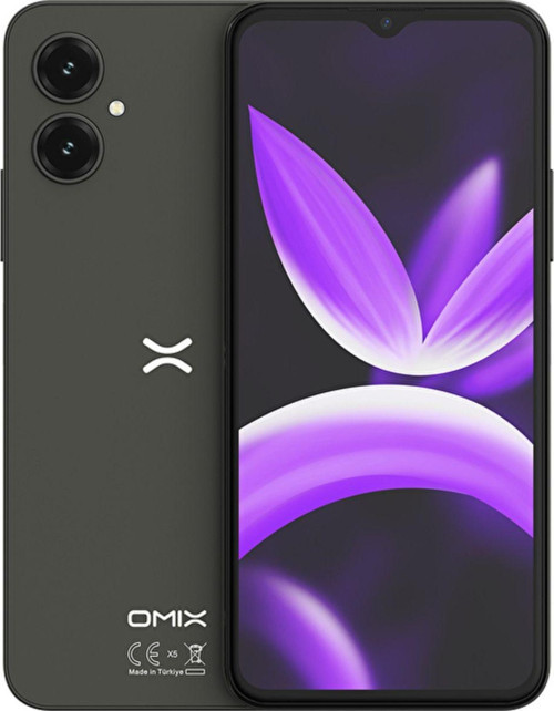 X5 6 GB Ram 128 GB Grafit (Omix Türkiye Garantili)