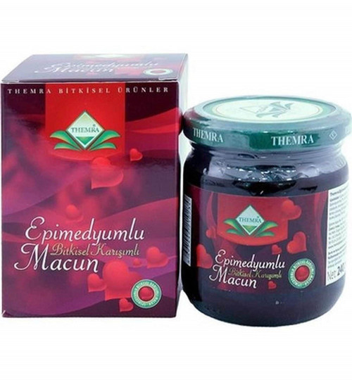 BİTKİSEL KARIŞIMLI MACUN 240 gr
