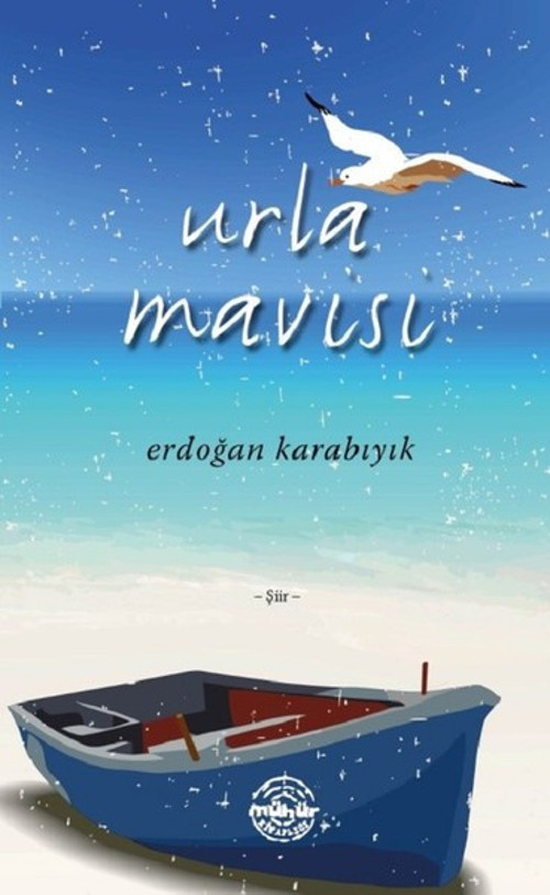 Mühür Kitaplığı Urla Mavisi