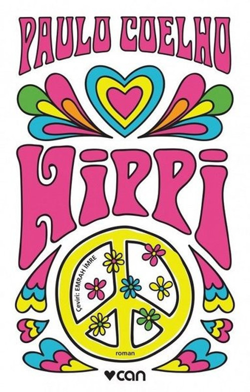 Hippi - Beyaz Kapak