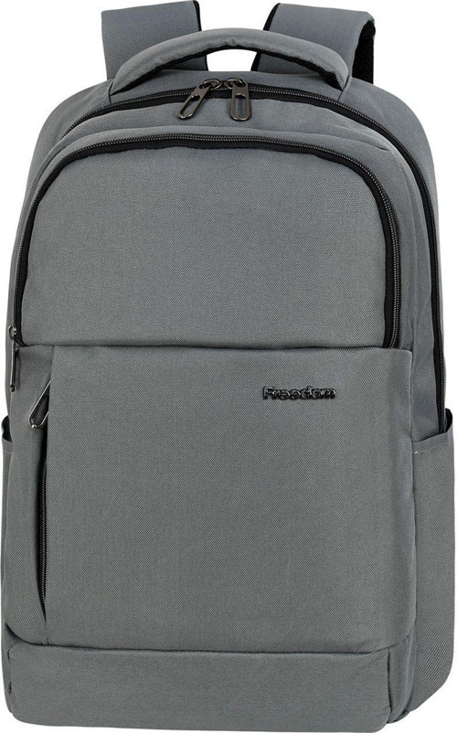 Freedom 15.6" - 16.1" Notebook Bilgisayar Laptop Sırt Çantası, Günlük Sırt Çantası