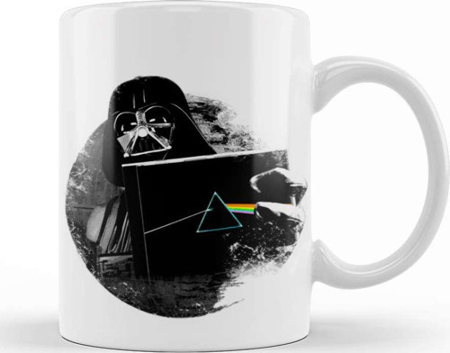 Darth Vader The Dark Side Kupa Bardak Porselen