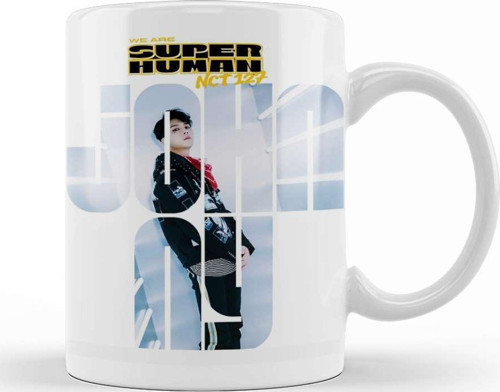 Nct 127 Johnny Superhuman Kupa Bardak Porselen