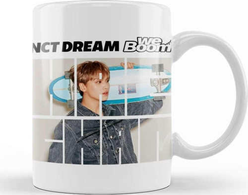 Nct Dream Haechan We Boom Kupa Bardak Porselen
