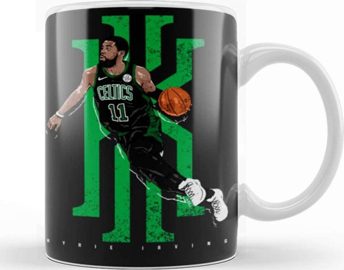 Kyrie İrving Kyrie Irving Kupa Bardak Porselen