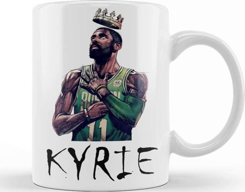 Kyrie İrving Kyrie Irving Kupa Bardak Porselen
