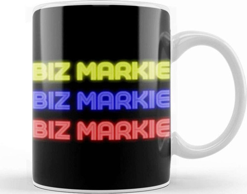Biz Markie Biz Markie Art Kupa Bardak Porselen