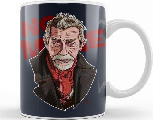 Doctor Who The War Doctor Kupa Bardak Porselen