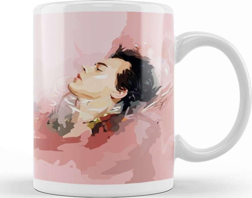 Fine Line Harry Styles 07 Kupa Bardak Porselen