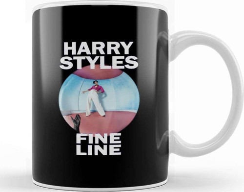 Harry Styles İn Fine Line Kupa Bardak Porselen
