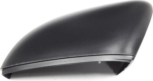 VW Polo 2010-2017 Sol Dikiz Ayna Kapağı Kapak Siyah Plastik 6R0857537C
