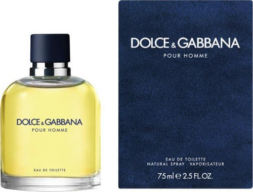 Pour Homme EDT Erkek Parfüm 75 ml