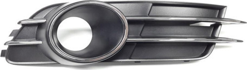 Audi A6 2012-2014 Ön Tampon Sağ Sis Farı Çerçevesi Kromlu 4G0807682B