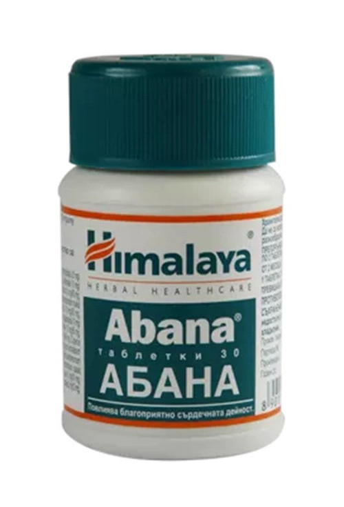 Abana 30 Tablet