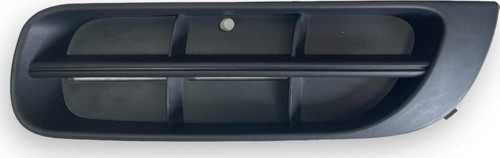 Skoda Fabia 2 Makyajsız 2007-2010 Ön Tampon Sol Kapak Sissiz 5J0807367