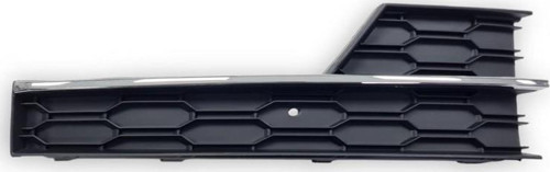 Skoda Octavia 3 2017-2020 Ön Sağ Sis Farı Çerçevesi Krom 5E0807682G