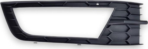 Skoda Octavia 3 A7 2013-2017 Ön Tampon Sağ Sis Farı Kapağı 5E0807682