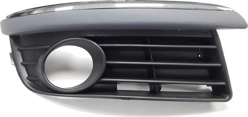 VW Jetta 2006-2011 Ön Tampon Sağ Sis Farı Kapağı Kromlu 1K0853666E