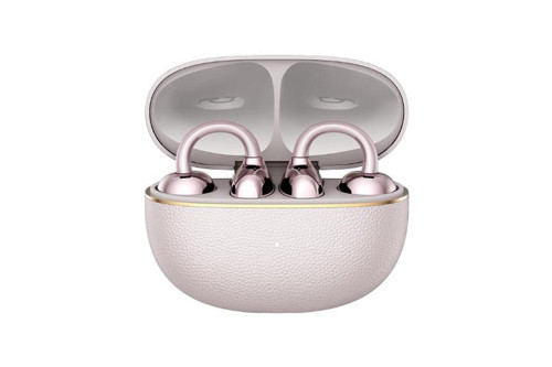 Choice Earbuds Clip 2 Pro Gül Altın Kablosuz Kulaklık