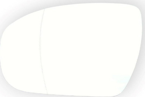 Hyundai i20 2015-2020 Sol Dış Dikiz Ayna Camı Isıtmalı 87611C8030