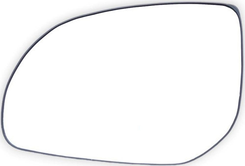 Hyundai i20 Jump 2012-2014 Sol Dış Dikiz Aynası Camı Manuel 876111J000