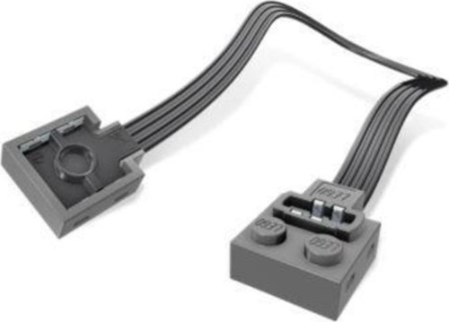 Technic Aksesuar MOC Custom Power Functions 8886 Uzatma Kablosu Extension Wire 20 cm